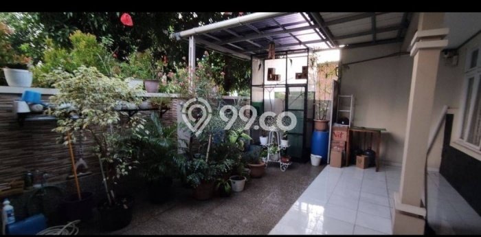 Rumah Modern Minimalis 2 KT Siap Huni di Cipondoh Rumah Modern Minimalis 2 KT Siap Huni di Cipondoh