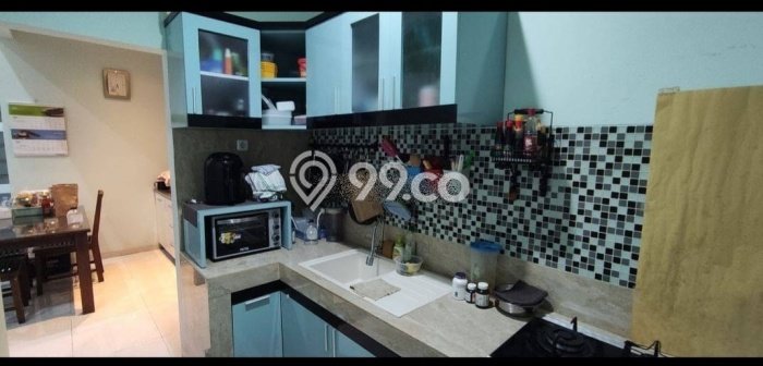 Rumah Modern Minimalis 2 KT Siap Huni di Cipondoh Rumah Modern Minimalis 2 KT Siap Huni di Cipondoh