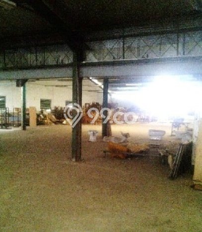 FOR SALE! Gudang di Karang Tengah Tangerang, LT 2162m2, LB 2106m2 FOR SALE! Gudang di Karang Tengah Tangerang, LT 2162m2, LB 2106m2