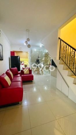 Jual Rumah Modern 2 KT di Green Lake City, Jakarta Barat Jual Rumah Modern 2 KT di Green Lake City, Jakarta Barat
