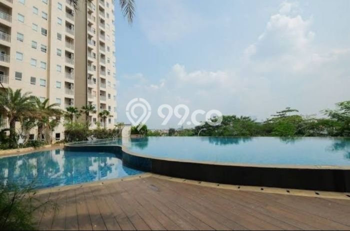 Hunian Apartemen Strategis untuk Dijual di Bekasi dengan 2 Kamar Hunian Apartemen Strategis untuk Dijual di Bekasi dengan 2 Kamar
