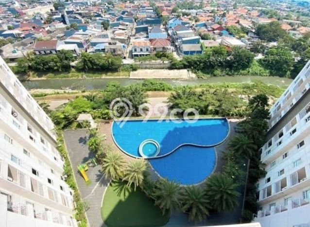 Hunian Apartemen Strategis untuk Dijual di Bekasi dengan 2 Kamar Hunian Apartemen Strategis untuk Dijual di Bekasi dengan 2 Kamar