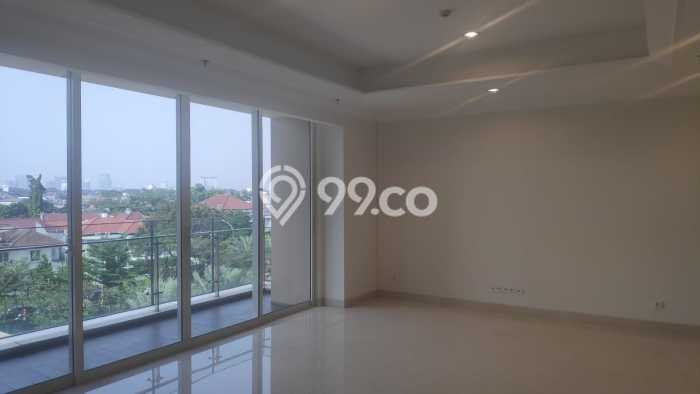 Hunian Apartemen High-Class untuk Dijual di Jakarta Selatan dengan 3 BR & 3 Kamar Mandi Hunian Apartemen High-Class untuk Dijual di Jakarta Selatan dengan 3 BR & 3 Kamar Mandi