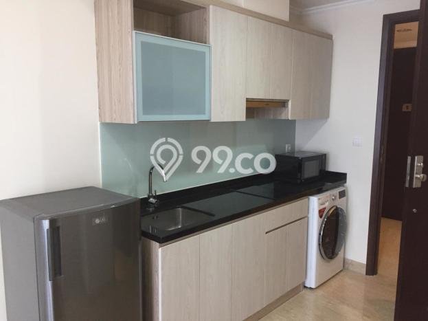 Hunian Apartemen Eksklusif untuk Dijual di Jakarta Selatan dengan 2 BR & 1 Kamar Mandi Hunian Apartemen Eksklusif untuk Dijual di Jakarta Selatan dengan 2 BR & 1 Kamar Mandi