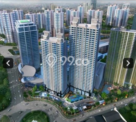 Hunian Apartemen Eksklusif untuk Dijual di Jakarta Selatan dengan 2 BR & 1 Kamar Mandi Hunian Apartemen Eksklusif untuk Dijual di Jakarta Selatan dengan 2 BR & 1 Kamar Mandi