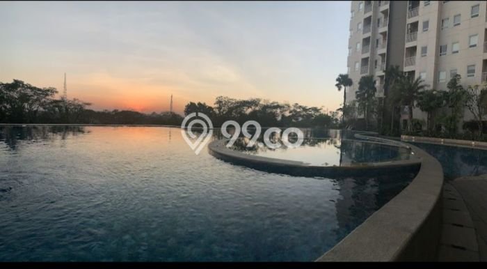 Hunian Apartemen Strategis untuk Dijual di Bekasi dengan 2 Kamar Hunian Apartemen Strategis untuk Dijual di Bekasi dengan 2 Kamar