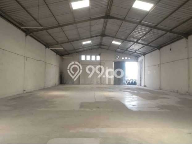 Unit Gudang Paling Strategis di Kosambi Tangerang dengan LB 450m2 Unit Gudang Paling Strategis di Kosambi Tangerang dengan LB 450m2