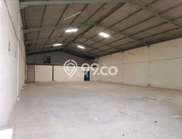 Unit Gudang Paling Strategis di Kosambi Tangerang dengan LB 450m2 Unit Gudang Paling Strategis di Kosambi Tangerang dengan LB 450m2
