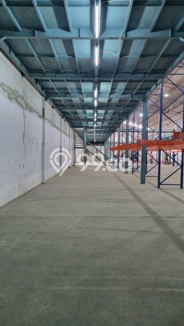 Gudang untuk Disewa di Pusat Jakarta Barat Luas Bangunan 1700m2 Gudang untuk Disewa di Pusat Jakarta Barat Luas Bangunan 1700m2