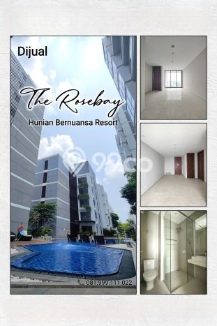 Apartemen Favorit Nyaman Dijual di Surabaya dengan 2 Kamar Tidur Apartemen Favorit Nyaman Dijual di Surabaya dengan 2 Kamar Tidur