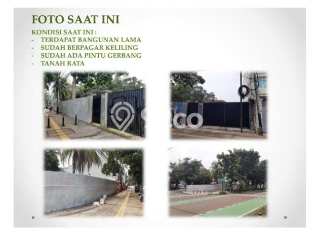 LOKASI STRATEGIS! Tanah Kawasan Gondangdia, Luas 1012m², Area Nyaman, Cocok untuk Hunian LOKASI STRATEGIS! Tanah Kawasan Gondangdia, Luas 1012m², Area Nyaman, Cocok untuk Hunian