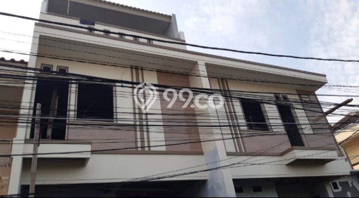 Dijual Rumah Eksklusif 4 KT di Duri Kepa, Jakarta Barat Dijual Rumah Eksklusif 4 KT di Duri Kepa, Jakarta Barat