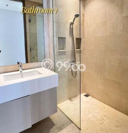 Siap Huni Apartemen Prestisius di Alam Sutera 2 Kamar & 2 Kamar Mandi Siap Huni Apartemen Prestisius di Alam Sutera 2 Kamar & 2 Kamar Mandi