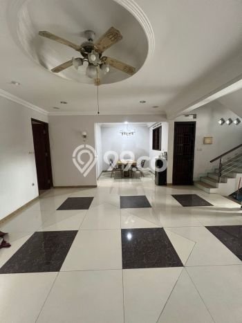 Siap Huni Rumah Mewah 2 Kamar di Kembangan Dekat ke Mana Saja Siap Huni Rumah Mewah 2 Kamar di Kembangan Dekat ke Mana Saja