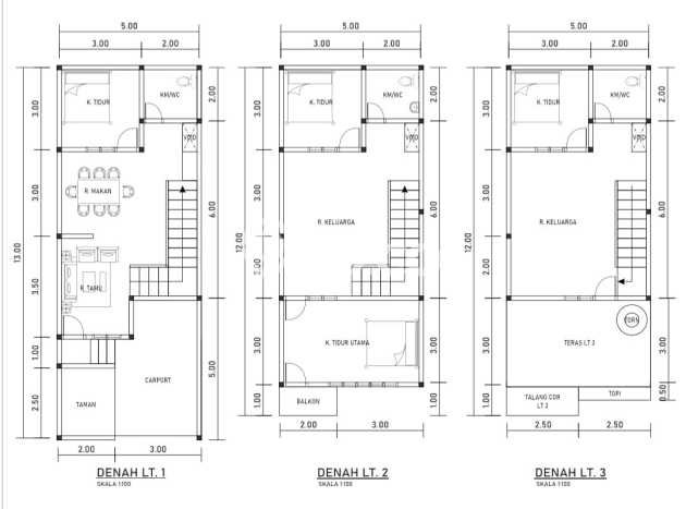 Dijual Rumah Eksklusif 4 KT di Duri Kepa, Jakarta Barat Dijual Rumah Eksklusif 4 KT di Duri Kepa, Jakarta Barat