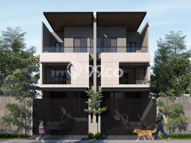 Jual Rumah Luas Elegan Dengan View Eksklusif di Green Ville, Jakarta Barat Jual Rumah Luas Elegan Dengan View Eksklusif di Green Ville, Jakarta Barat