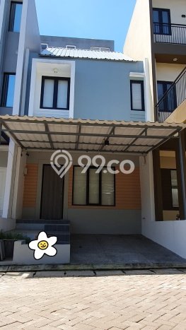 Rumah Minimalis 2 KT di Joglo Jakarta Barat Semi Furnished Rumah Minimalis 2 KT di Joglo Jakarta Barat Semi Furnished