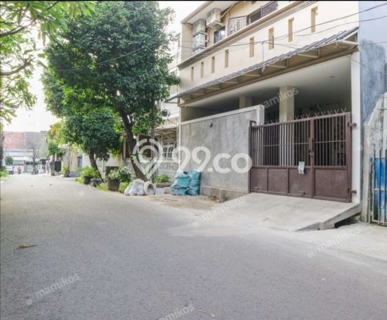 Unit Kost Dijual di Jakarta Barat Spesifikasi 51 Kamar Tidur dan Area Strategis Unit Kost Dijual di Jakarta Barat Spesifikasi 51 Kamar Tidur dan Area Strategis