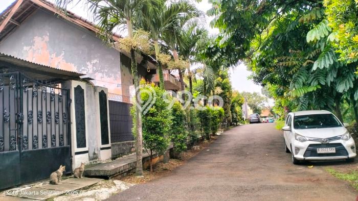Kavling Tanah Dijual di Lebak Bulus Jakarta Selatan Spesifikasi 378m2 Kavling Tanah Dijual di Lebak Bulus Jakarta Selatan Spesifikasi 378m2