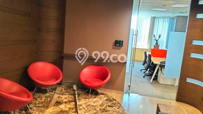 Kantor Dijual di Prime Area Jakarta Selatan Luas 128m2 Kantor Dijual di Prime Area Jakarta Selatan Luas 128m2
