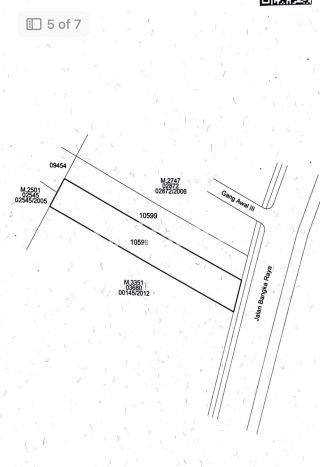 Unit Ruko Dijual di Jakarta Selatan LT 246m2 & LB 309m2 Unit Ruko Dijual di Jakarta Selatan LT 246m2 & LB 309m2
