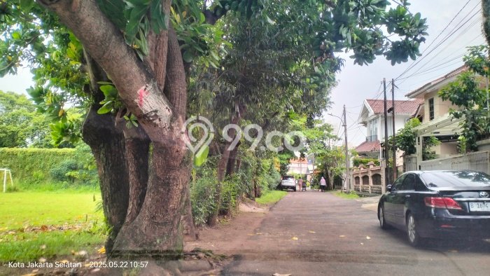 Kavling Tanah Dijual di Lebak Bulus Jakarta Selatan Spesifikasi 378m2 Kavling Tanah Dijual di Lebak Bulus Jakarta Selatan Spesifikasi 378m2