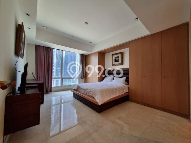PRIME UNIT! Apartemen di Sudirman, 3 KT, Luas 175m², Area Premium, Fasilitas Terlengkap PRIME UNIT! Apartemen di Sudirman, 3 KT, Luas 175m², Area Premium, Fasilitas Terlengkap