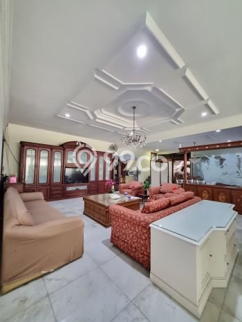For Sale! Luxury House LT 817m2 Desain Elegan di Cipinang Melayu For Sale! Luxury House LT 817m2 Desain Elegan di Cipinang Melayu