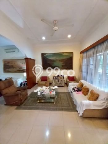 Hunian Eksklusif Siap Huni LT 525m2 di Kebayoran Baru, Jakarta Selatan Hunian Eksklusif Siap Huni LT 525m2 di Kebayoran Baru, Jakarta Selatan