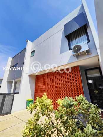 Rumah Modern Minimalis 2 Kamar Siap Huni di Jagakarsa Rumah Modern Minimalis 2 Kamar Siap Huni di Jagakarsa