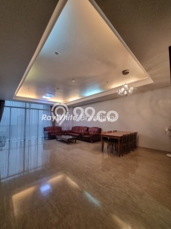 Apartemen Premium Dijual di Kebayoran Baru, Jakarta Selatan Punya 3 Kamar & 2 Kamar Mandi Apartemen Premium Dijual di Kebayoran Baru, Jakarta Selatan Punya 3 Kamar & 2 Kamar Mandi