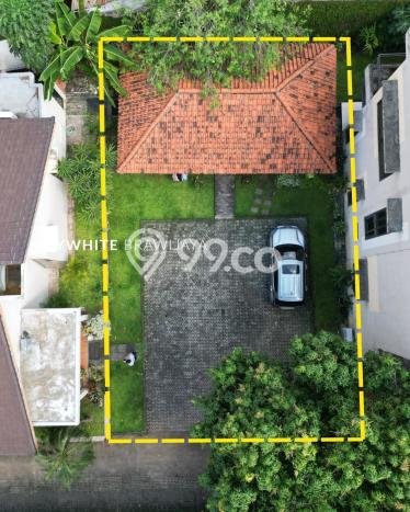 Tanah Potensial di Kemang, Luas 240m2m², Akses Mudah Tanah Potensial di Kemang, Luas 240m2m², Akses Mudah