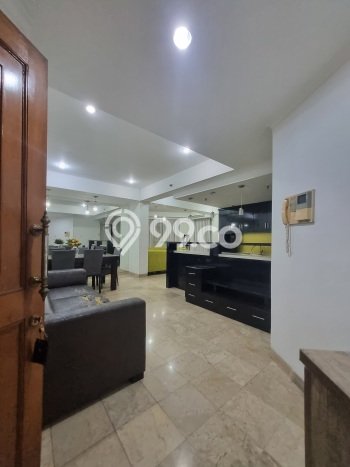 Dijual Cepat Apartemen High-Class di Kebayoran Baru, Jakarta Selatan 2 Kamar Harga Rp 3,1 Miliar Dijual Cepat Apartemen High-Class di Kebayoran Baru, Jakarta Selatan 2 Kamar Harga Rp 3,1 Miliar