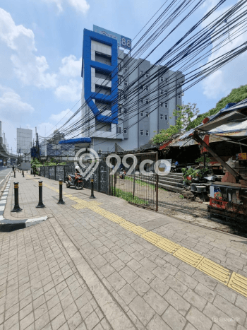 Tanah di , Luas 2804m2m², Kawasan Prospektif, Dekat Jakarta Selatan, Jakarta Selatan Tanah di , Luas 2804m2m², Kawasan Prospektif, Dekat Jakarta Selatan, Jakarta Selatan
