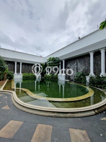 Hunian Modern Untuk Disewakan di Pondok Indah Jakarta Selatan 7 KT & 4 KM Hunian Modern Untuk Disewakan di Pondok Indah Jakarta Selatan 7 KT & 4 KM