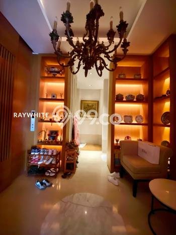 Apartemen High-End Dijual di Kebayoran Baru Luas 460m2 Apartemen High-End Dijual di Kebayoran Baru Luas 460m2