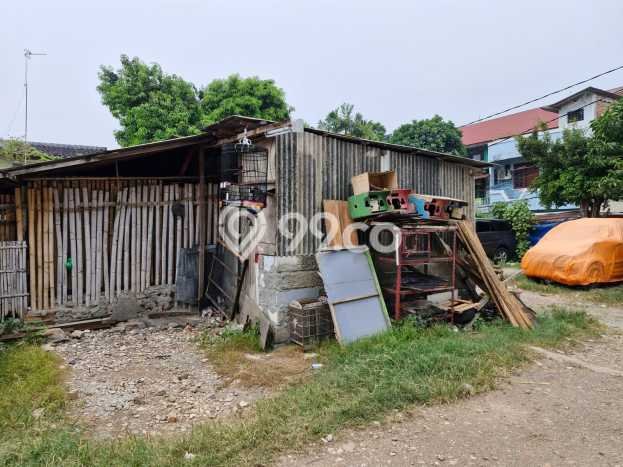 Tanah Investasi Dijual di Jakarta Timur Punya Luas 1018m2 Tanah Investasi Dijual di Jakarta Timur Punya Luas 1018m2