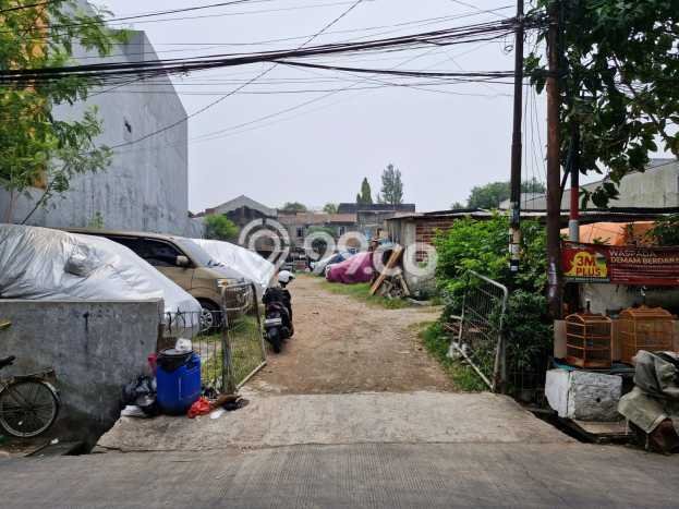Tanah Investasi Dijual di Jakarta Timur Punya Luas 1018m2 Tanah Investasi Dijual di Jakarta Timur Punya Luas 1018m2