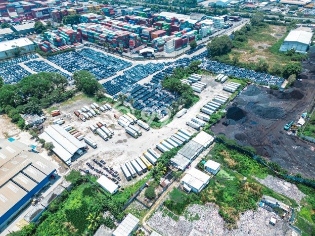 Gudang Dijual Lokasi Emas di Cakung Luas 6000m2 Gudang Dijual Lokasi Emas di Cakung Luas 6000m2
