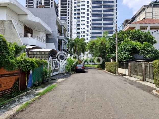 Dijual Tanah Lokasi Ancol, Jakarta Utara Seluas 266m2 Dijual Tanah Lokasi Ancol, Jakarta Utara Seluas 266m2