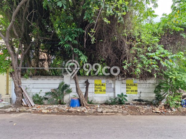 Rumah Elit Modern Siap Huni di Ancol Jakarta Utara Rumah Elit Modern Siap Huni di Ancol Jakarta Utara