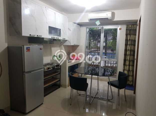 Dijual Apartemen 2 KT 1 KM di Pulo Gadung Dijual Apartemen 2 KT 1 KM di Pulo Gadung