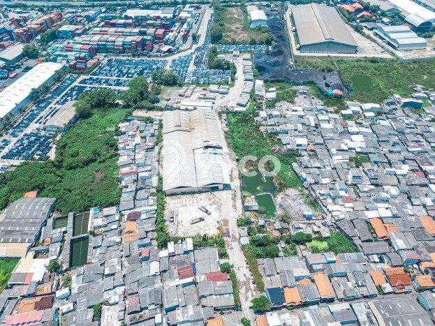 Gudang Dijual Lokasi Emas di Cakung Luas 6000m2 Gudang Dijual Lokasi Emas di Cakung Luas 6000m2