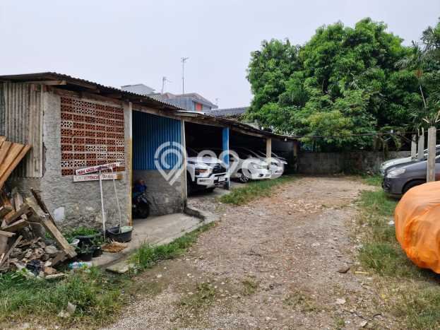 Tanah Investasi Dijual di Jakarta Timur Punya Luas 1018m2 Tanah Investasi Dijual di Jakarta Timur Punya Luas 1018m2