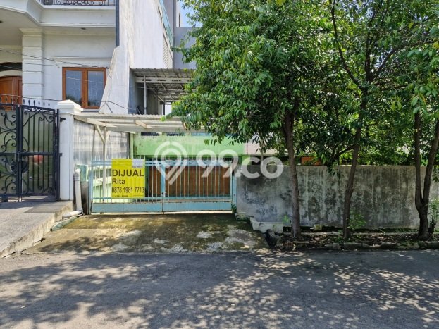 Jual Rumah Luas Megah Dengan View Cantik di Ancol, Jakarta Utara Jual Rumah Luas Megah Dengan View Cantik di Ancol, Jakarta Utara