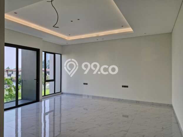 Ready to Use! Luxury House LT 200m2 Desain Modern di Pegangsaan Ready to Use! Luxury House LT 200m2 Desain Modern di Pegangsaan