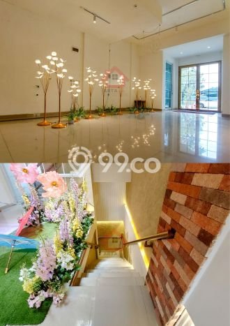Unit Ruko Dijual di Tangerang Selatan LT 81m2 & LB 243m2 Unit Ruko Dijual di Tangerang Selatan LT 81m2 & LB 243m2