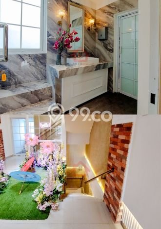 Unit Ruko Dijual di Tangerang Selatan LT 81m2 & LB 243m2 Unit Ruko Dijual di Tangerang Selatan LT 81m2 & LB 243m2