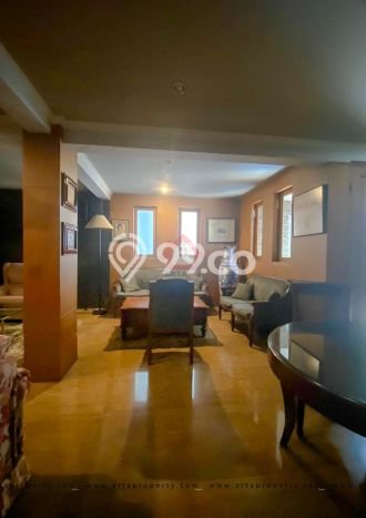 Rumah Siap Huni LT 376m² / LB 700m² di Lokasi Strategis Pakubuwono, Jakarta Selatan Rumah Siap Huni LT 376m² / LB 700m² di Lokasi Strategis Pakubuwono, Jakarta Selatan