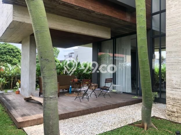 Hunian Mewah LB 500m2 Siap Pakai Desain Elegan di Fatmawati, Jakarta Selatan Hunian Mewah LB 500m2 Siap Pakai Desain Elegan di Fatmawati, Jakarta Selatan